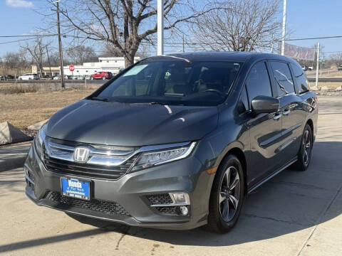 2019 Honda Odyssey Touring