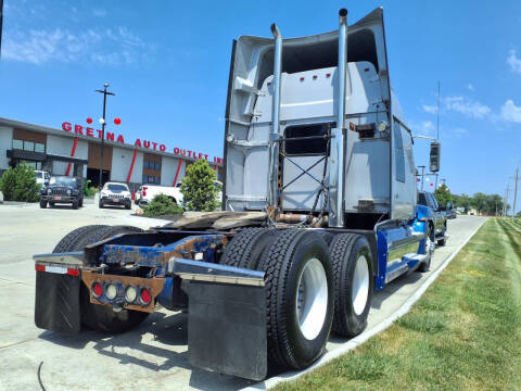 2016 Western Star 5700XE