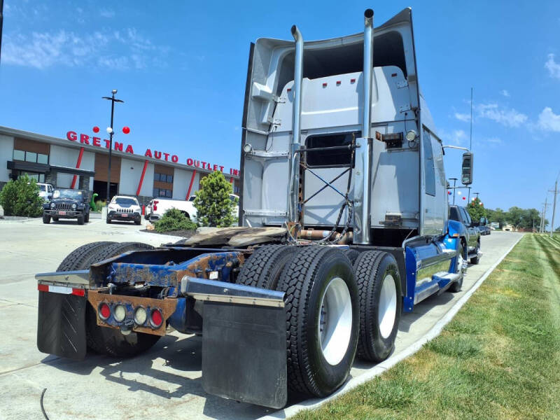 2016 Western Star 5700XE