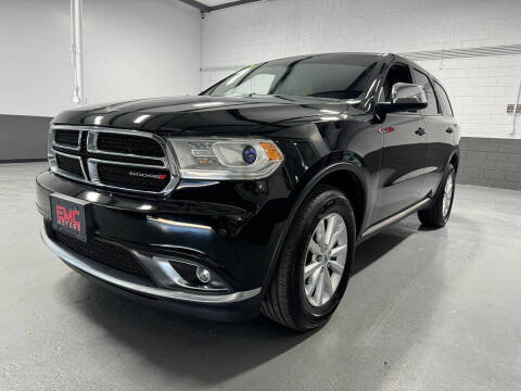 2019 Dodge Durango SXT Plus