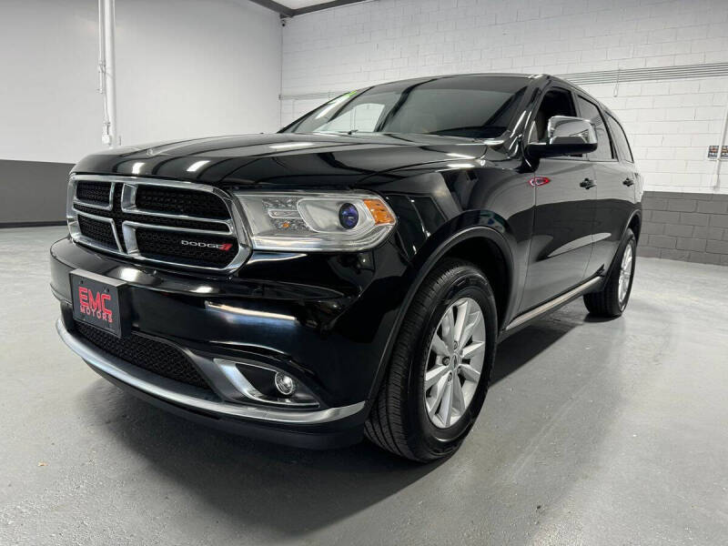 2019 Dodge Durango SXT Plus
