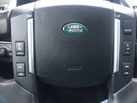 2012 Land Rover LR2 HSE