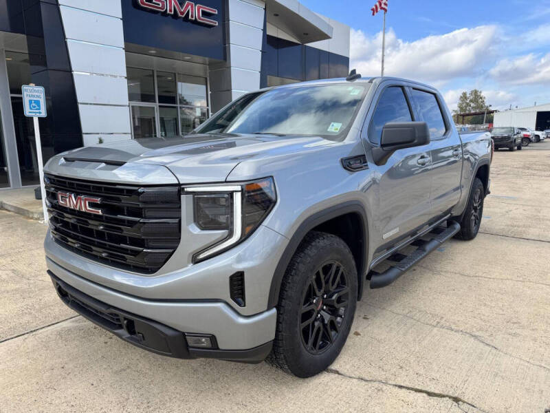 2023 GMC Sierra 1500