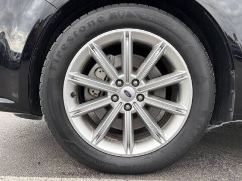 2019 Ford Flex Limited