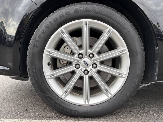 2019 Ford Flex Limited