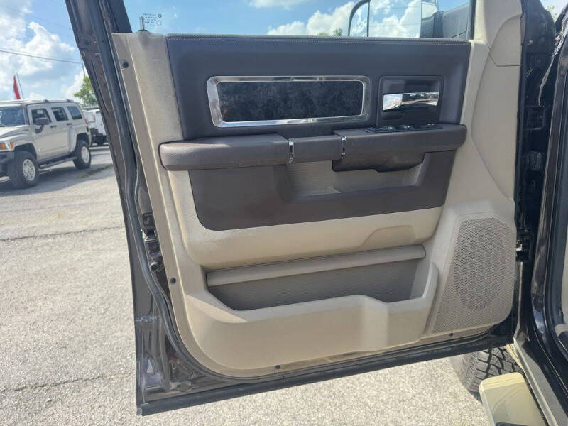 2011 RAM 2500