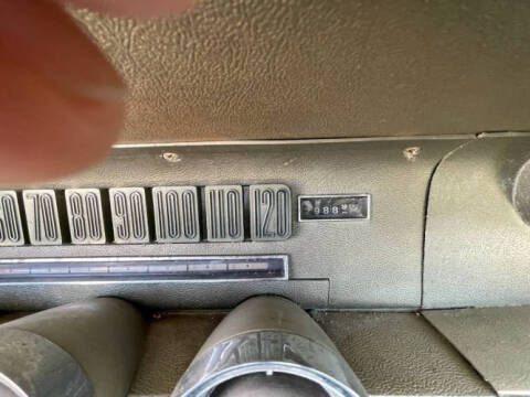 1966 Ford Thunderbird