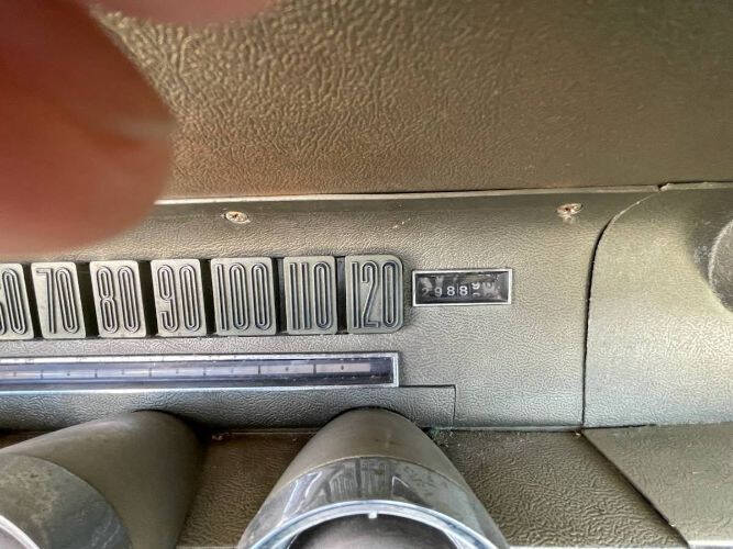 1966 Ford Thunderbird