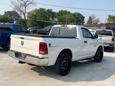 2014 RAM 1500 Tradesman