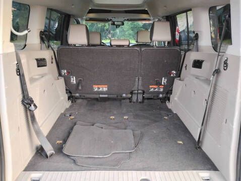 2016 Ford Transit Connect Titanium