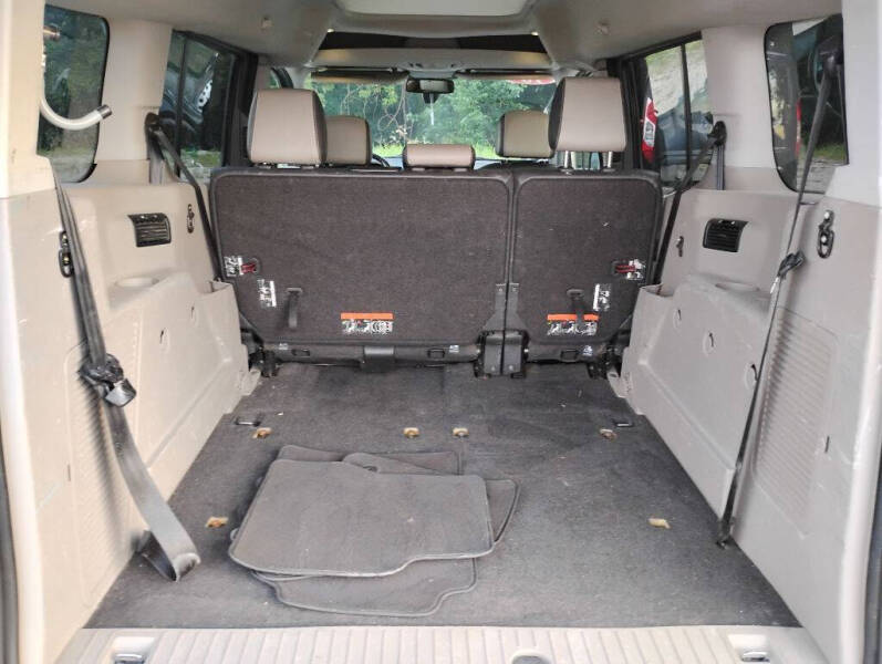 2016 Ford Transit Connect Titanium