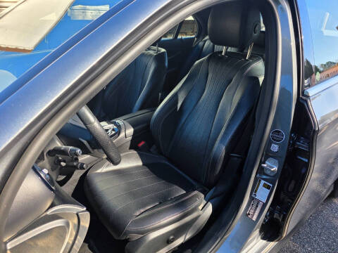 2017 Mercedes-Benz E-Class E 300