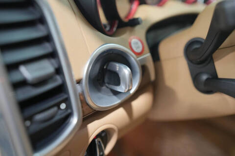 2014 Porsche Cayenne S Hybrid