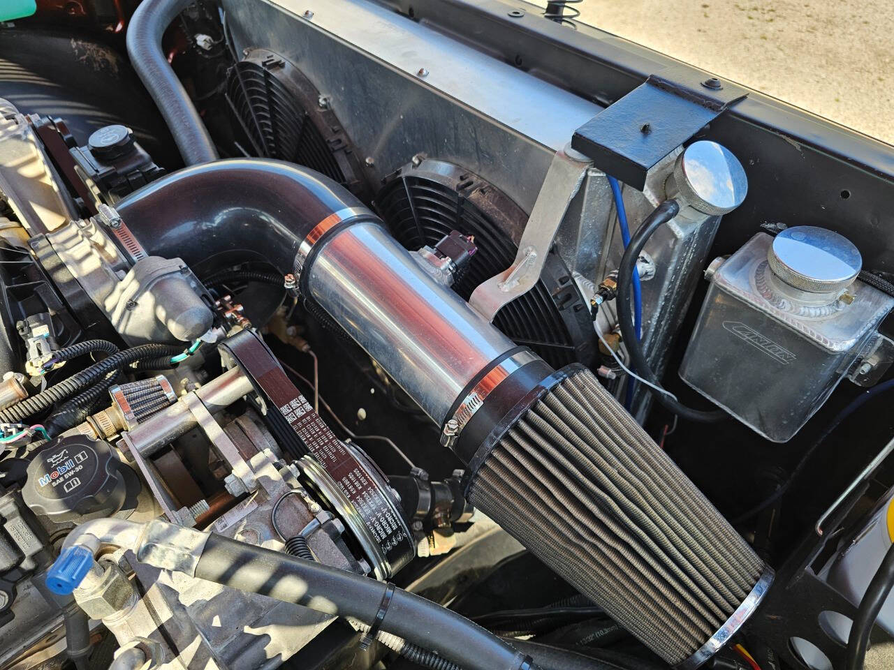 1977 Chevrolet C20 34