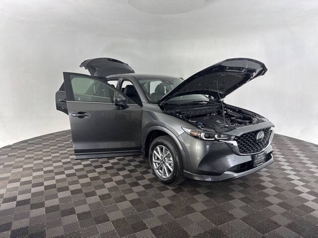 2025 Mazda CX-5 2.5 S Select