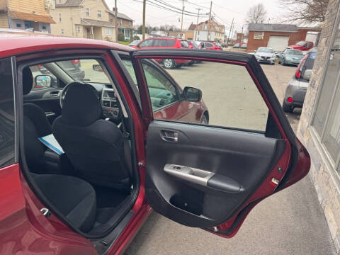 2010 Subaru Impreza 2.5i Premium