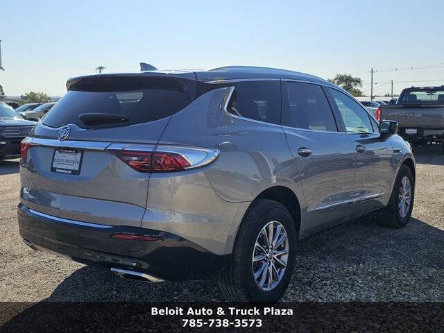 2024 Buick Enclave Premium