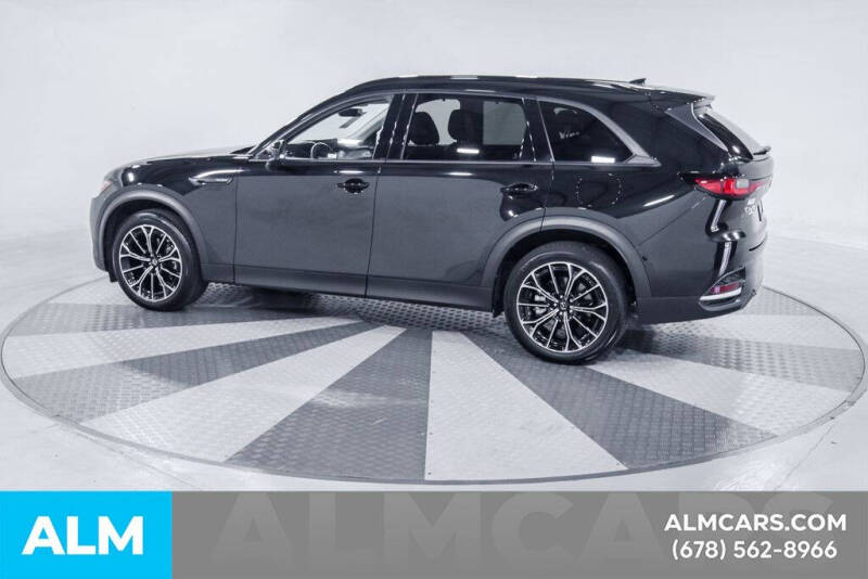 2025 Mazda CX-70 Plug-in Hybrid Premium