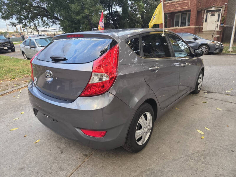 2014 Hyundai Accent GS