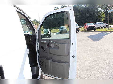 2019 Chevrolet Express 2500