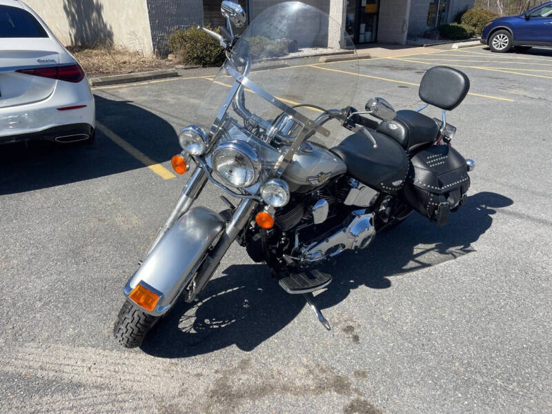 2003 Harley-Davidson Heritage Classic