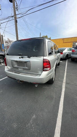 2005 Buick Rainier CXL