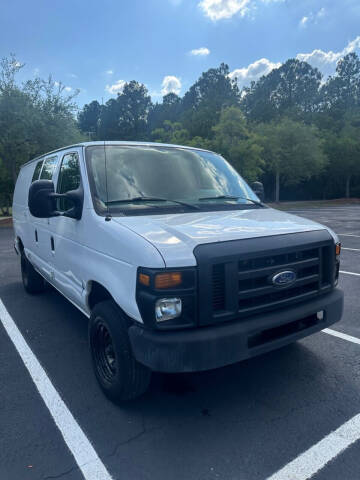 2011 Ford E-Series E-250