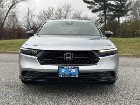 2023 Honda Accord Hybrid
