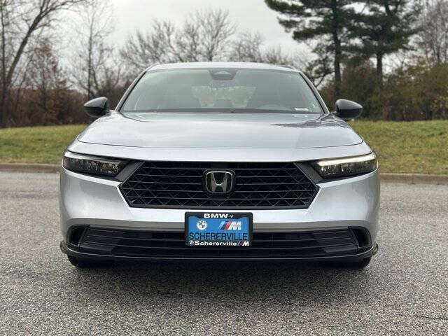2023 Honda Accord Hybrid