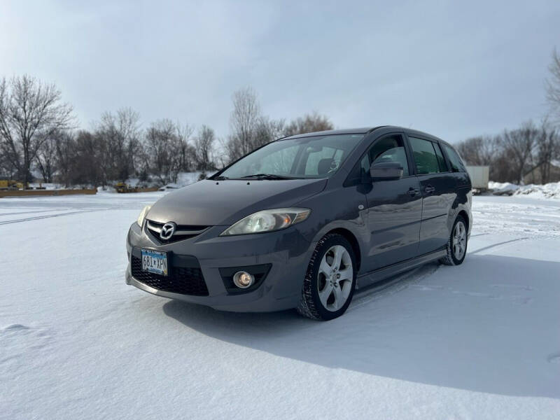 2009 Mazda MAZDA5 for sale at Greenway Motors in Saint Cloud MN