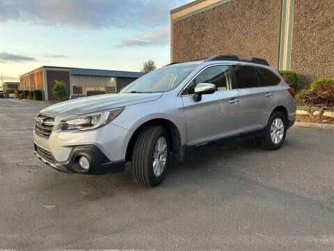2019 Subaru Outback for sale at Exelon Auto Sales in Auburn WA