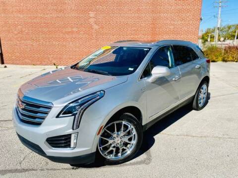 2019 Cadillac XT5 for sale at ARCH AUTO SALES in Saint Louis MO