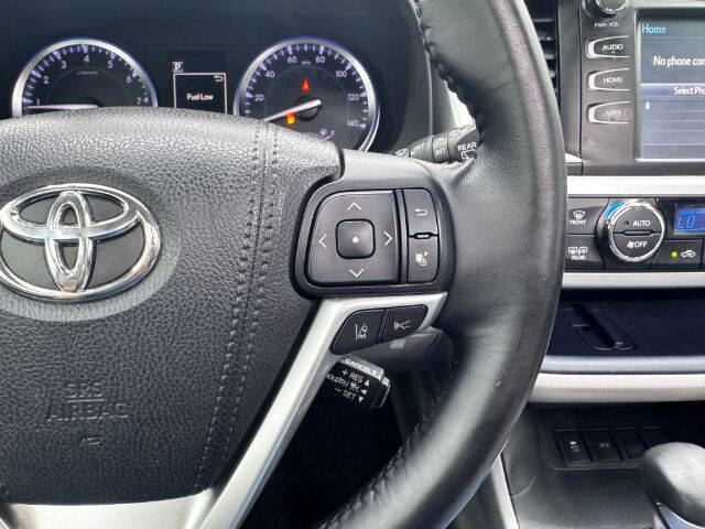 2018 Toyota Highlander