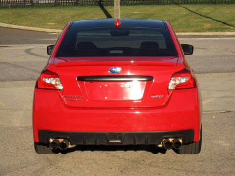 2018 Subaru WRX Premium