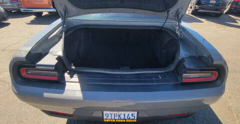 2017 Dodge Challenger R/T