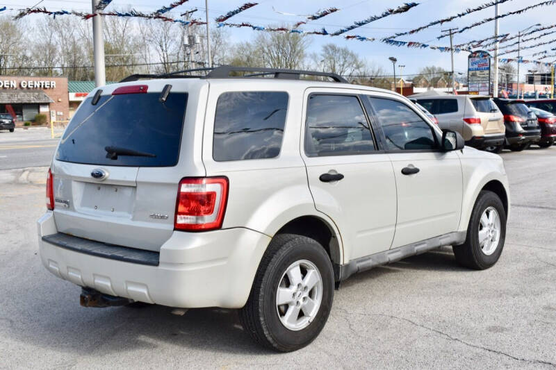 2009 Ford Escape XLT