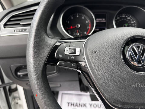 2020 Volkswagen Tiguan S