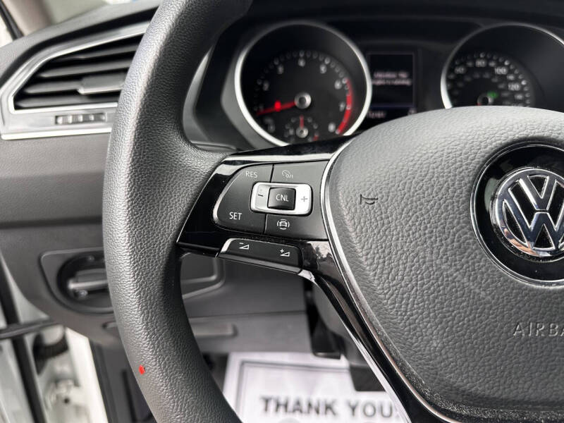 2020 Volkswagen Tiguan S