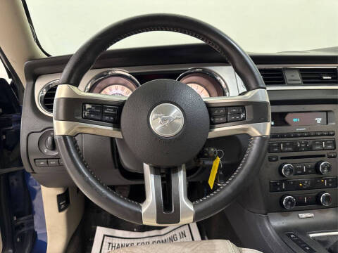 2011 Ford Mustang V6 Premium
