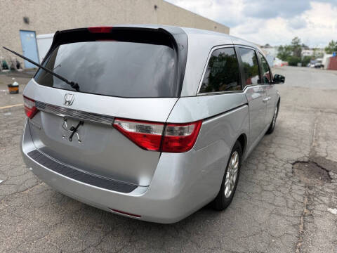 2011 Honda Odyssey EX