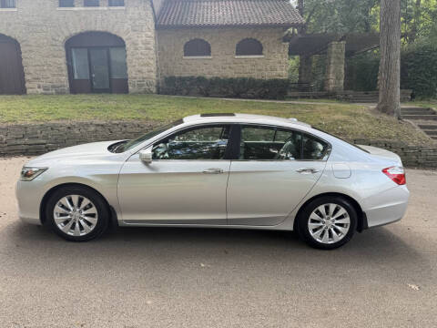 2013 Honda Accord EX-L w/Navi