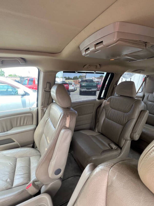 2006 Honda Odyssey EX-L