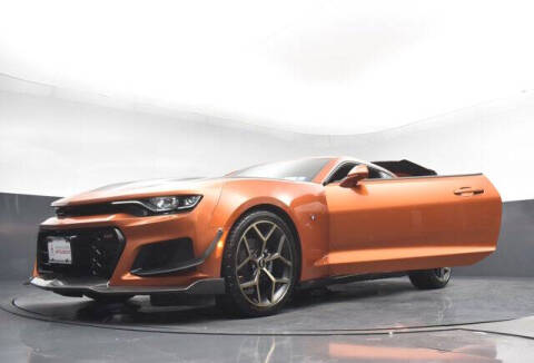 2022 Chevrolet Camaro LT