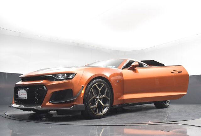 2022 Chevrolet Camaro LT