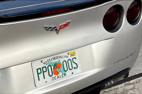 2005 Chevrolet Corvette