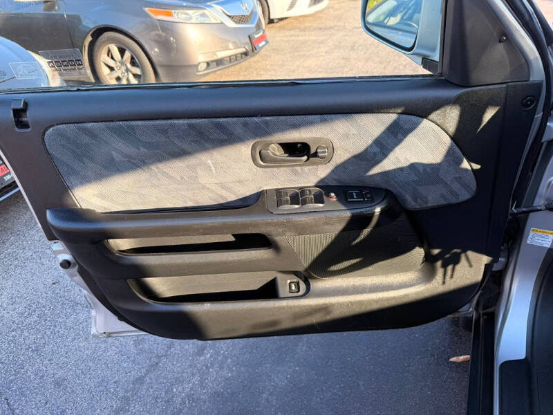 2003 Honda CR-V EX