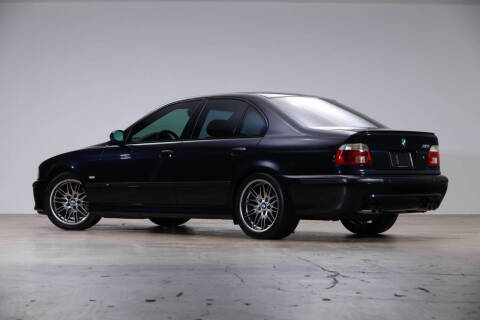 2003 BMW M5