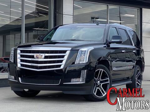 2015 Cadillac Escalade for sale at Carmel Motors in Indianapolis IN
