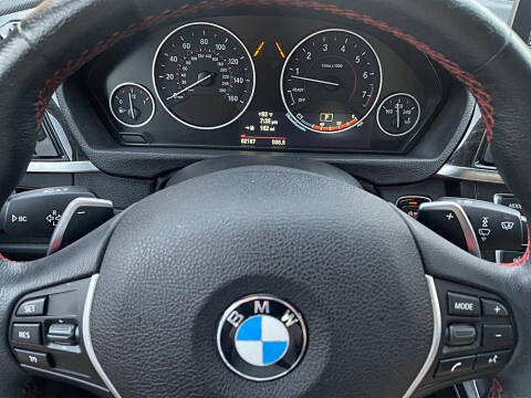 2014 BMW 3 Series 335i