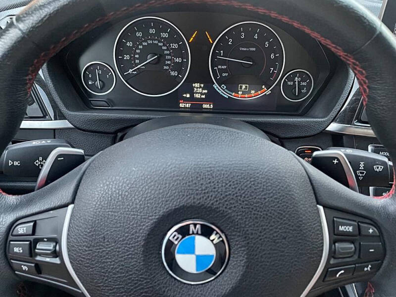 2014 BMW 3 Series 335i